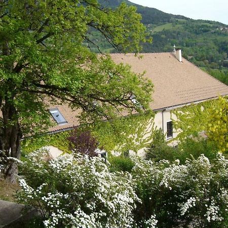 Auberge Du Goutarou Saint-Michel-les-Portes Esterno foto