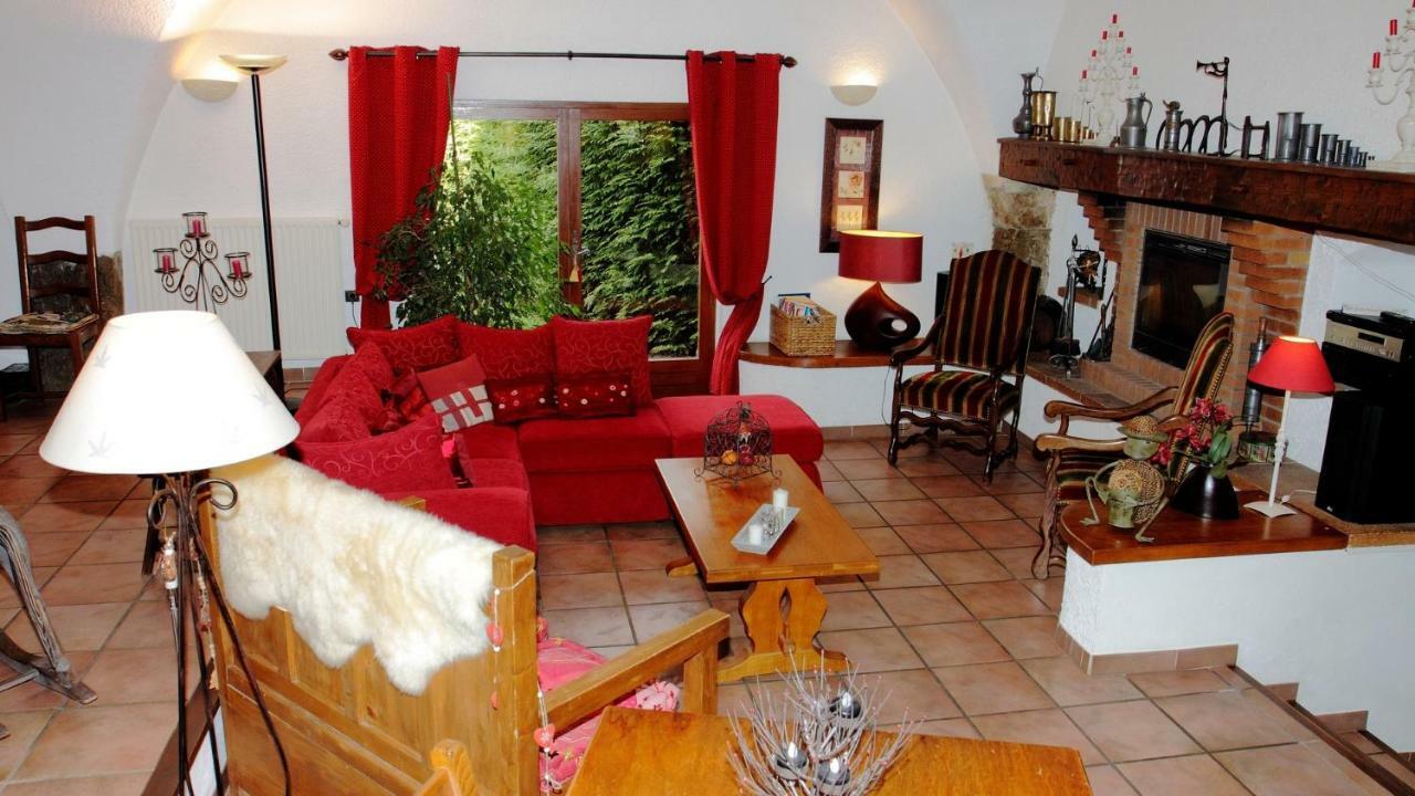 Auberge Du Goutarou Saint-Michel-les-Portes Esterno foto
