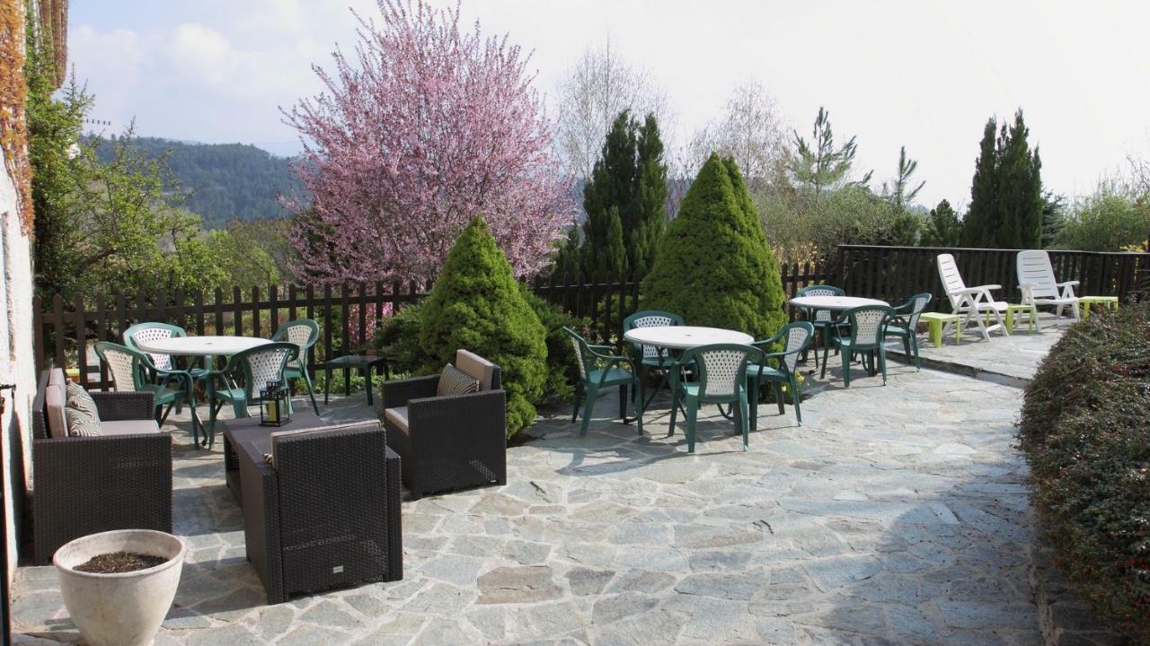 Auberge Du Goutarou Saint-Michel-les-Portes Esterno foto