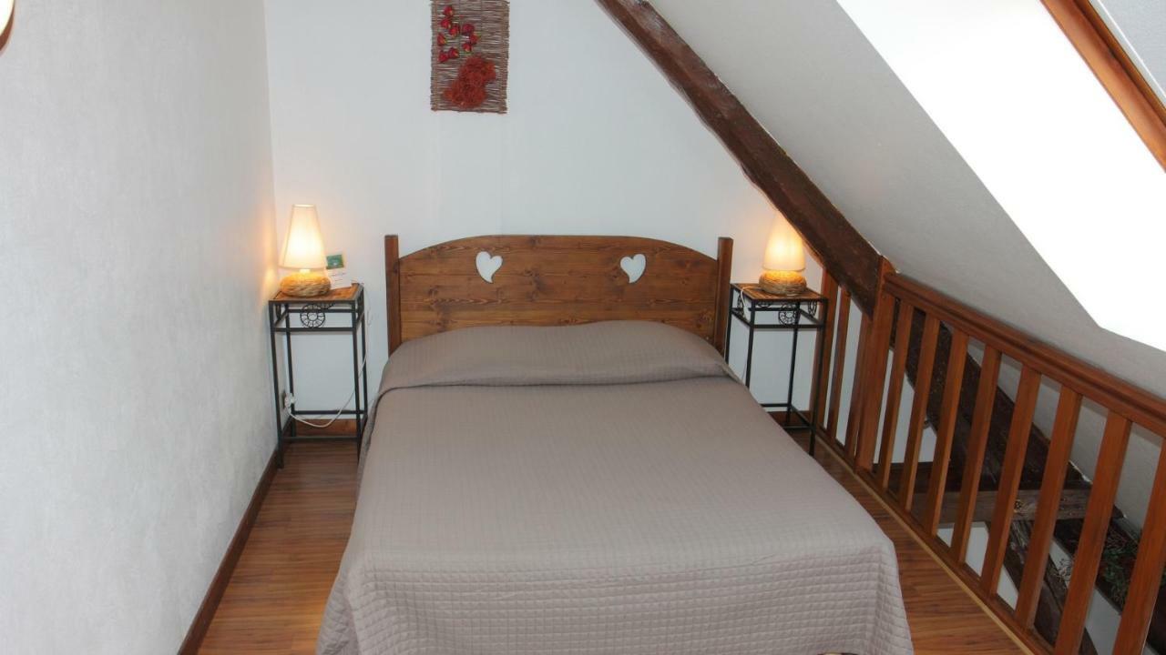 Auberge Du Goutarou Saint-Michel-les-Portes Esterno foto