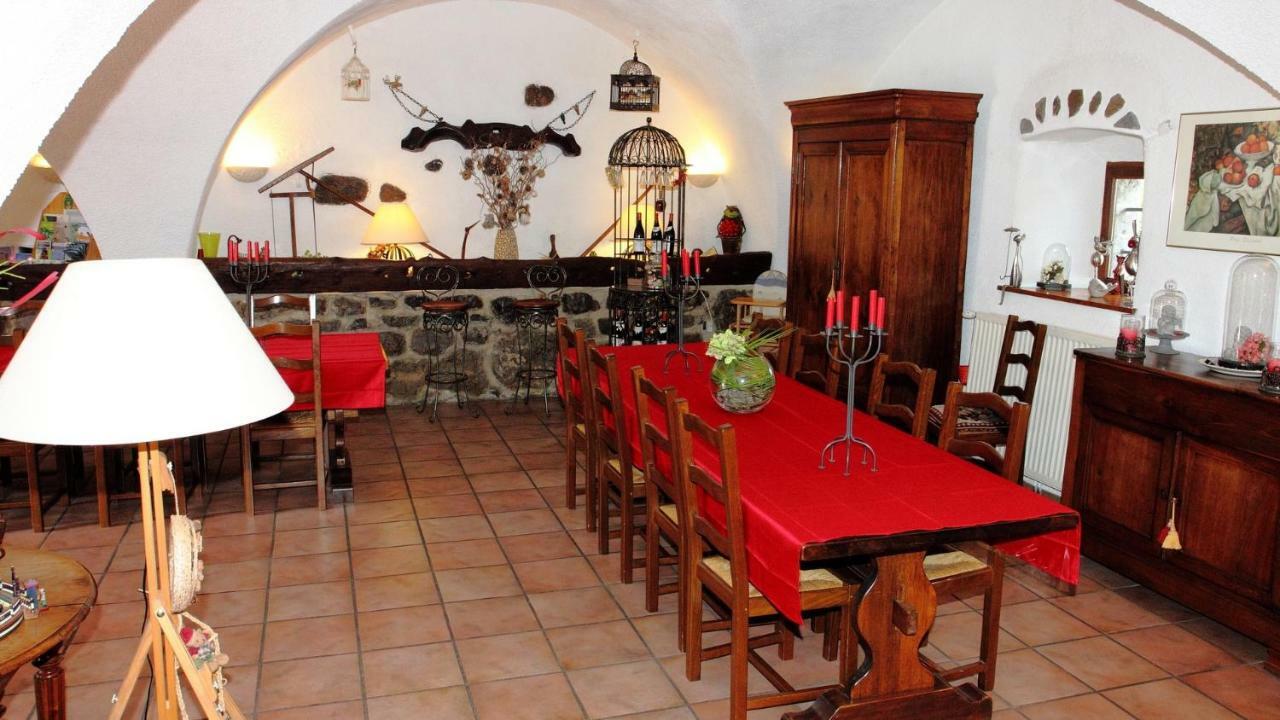 Auberge Du Goutarou Saint-Michel-les-Portes Esterno foto