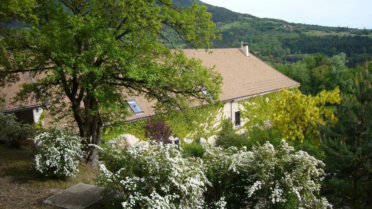 Auberge Du Goutarou Saint-Michel-les-Portes Esterno foto