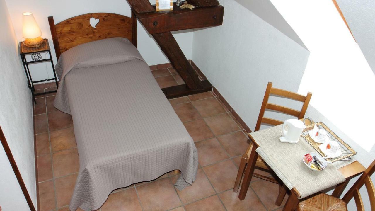Auberge Du Goutarou Saint-Michel-les-Portes Esterno foto